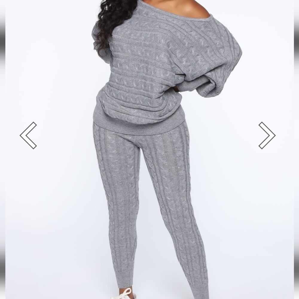 2 pc Sweater Set